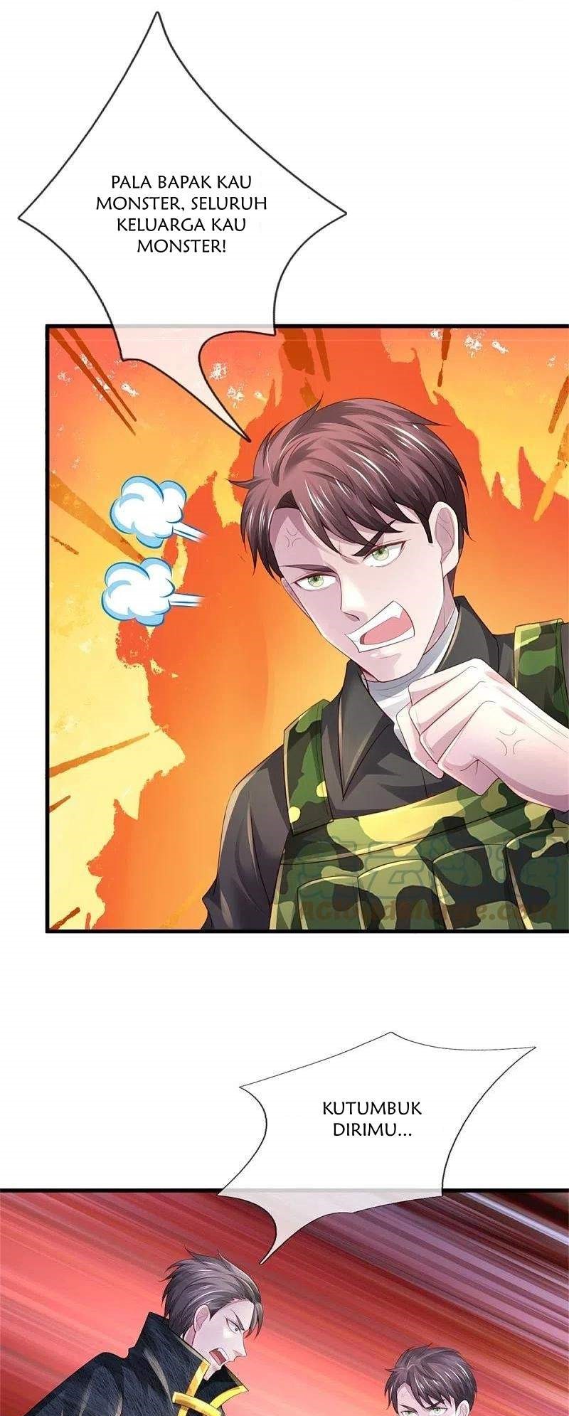 I am Daxianzun Chapter 363 Gambar 14